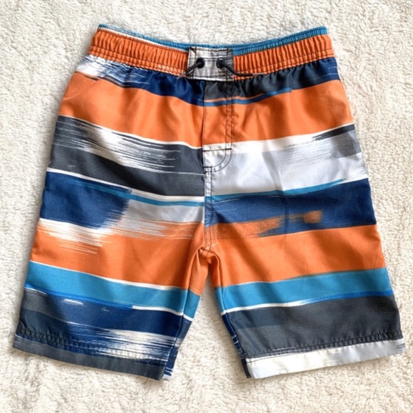 baby yoda swim trunks